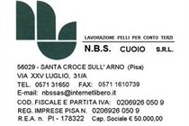 N.B.S. Cuoio S.r.l.