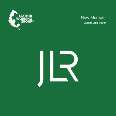 Jaguar Land Rover (JLR) joins Leather Working Group