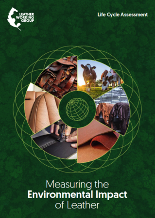 LWG Life Cycle Assessment for leather published